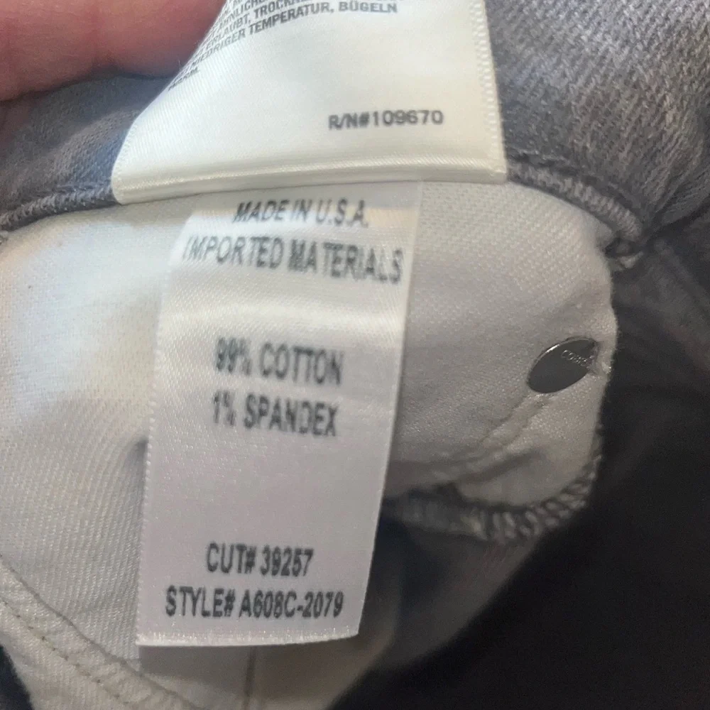 Agolde Men’s skinny jeans